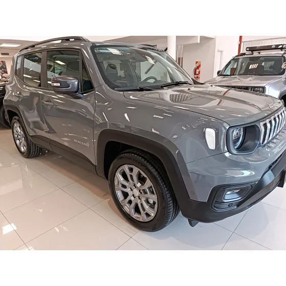 Jeep Renegade 1.3t Longitude At6 Fwd