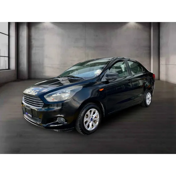 Ford Figo 1.5 Energy Sedan Mt