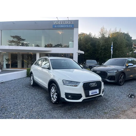 Audi Q3 1.4 Tfsi 120cv