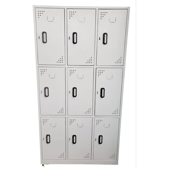 Locker De 9 Puestos Nuevocalibre 22