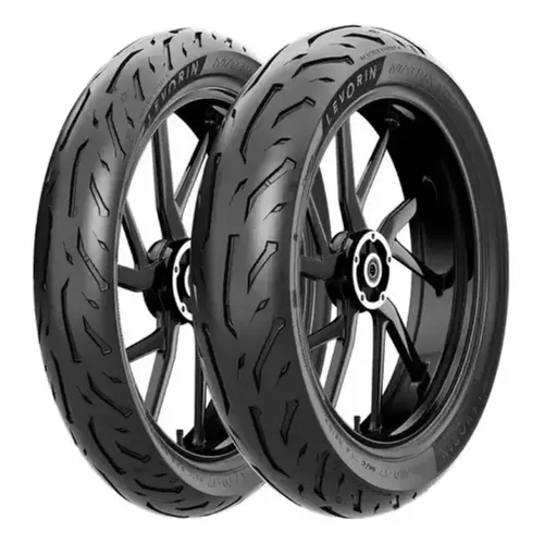 Par Pneus Super Corsa Sp 110/70-17 140/70-17 V3 | MercadoLivre