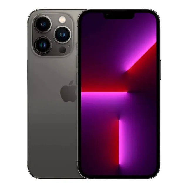 Apple iPhone 13 Pro ( 128 Gb ) Gris Grafito / Liberado