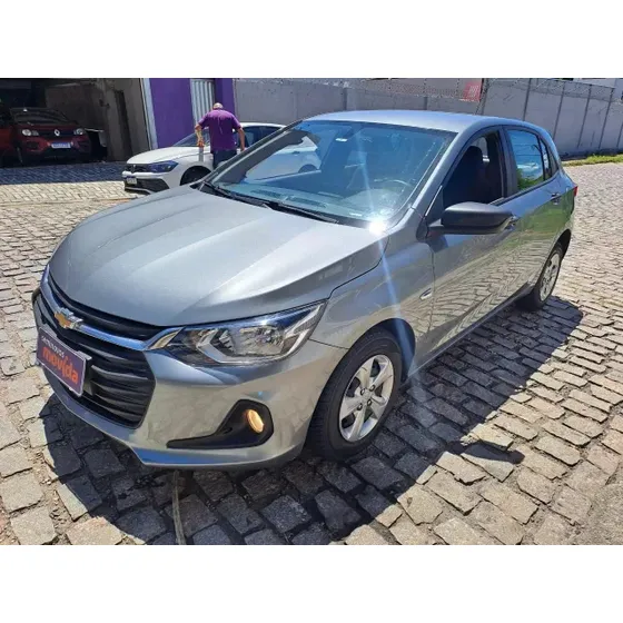 Chevrolet Onix 1.0