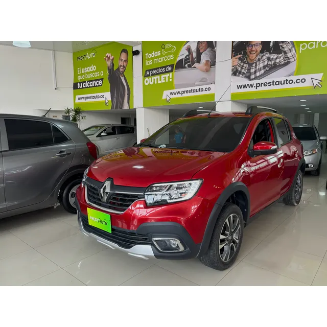 Renault Stepway 1.6 Intens