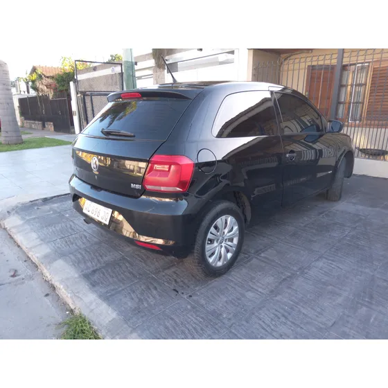 Volkswagen Gol Trend 1.6 Trendline 101cv 3p