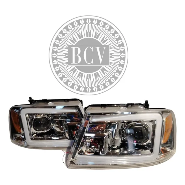 Faros De Fx4 Ojo De Ángel,led 2004/2008