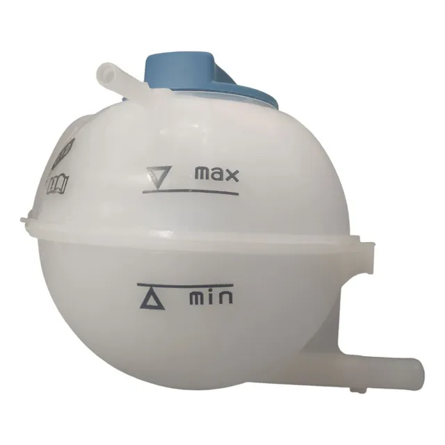 Envase Reservorio Refrigerante Agua Vw Gol Parati Saveiro