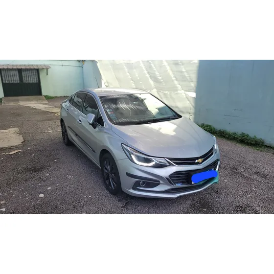 Chevrolet Cruze 1.4 Ltz Sedan