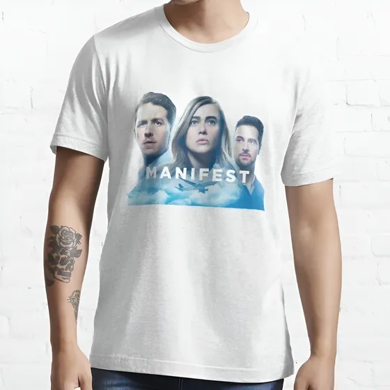 Remera Manifiest 828 Samano.uy