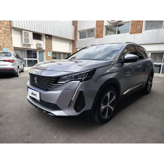 Peugeot 3008 1.6 Allure Tiptronic L21