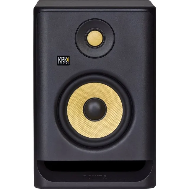 Monitor De Estudio Krk Rokit 5 G4 Garantia / Abregoaudio
