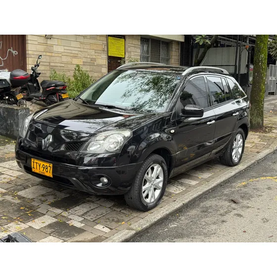 Renault Koleos 2.5 Dynamique Mt 4x4