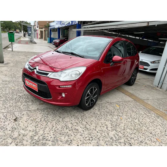 Citroën C3 1.5 Attraction Flex 5p