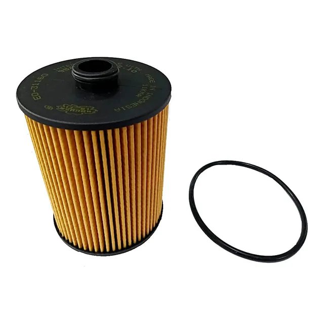 1) Filtro Aceite Volkswagen Passat 3.6l V6 06/15 Sakura