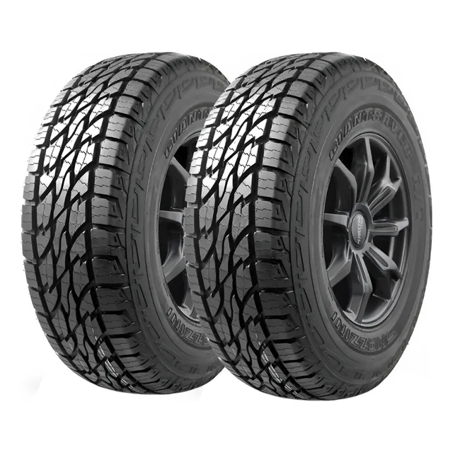 Set De 2 Llantas 265/65 R17 Giantsaver At Mazzini