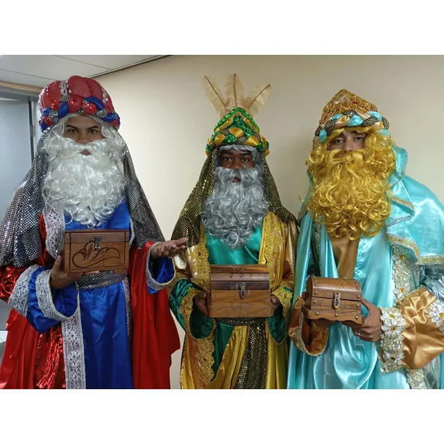 Tres Reyes Magos. Cubrimos Toda La Gran Caracas.