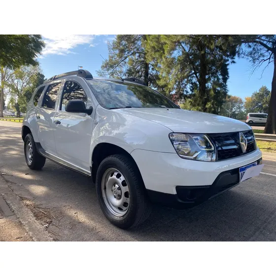 Renault Duster 1.6 Ph2 4x2 Expression 110cv