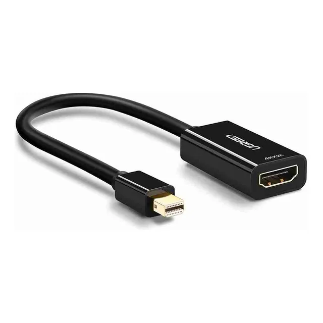Adaptador Mini Displayport/thunderbolt A Hdmi 4k Ugreen