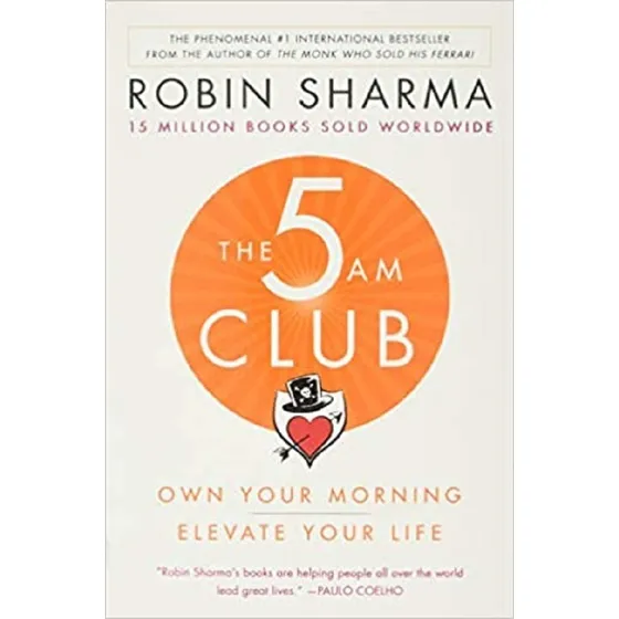5 Am Club, The