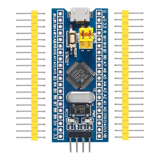 Placa De Desarrollo Stm32 Tarjeta Stm32f103c8t6
