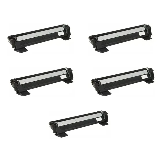 Tóner Generico Compatible Para Brot 1060 Pack 5 Unidades