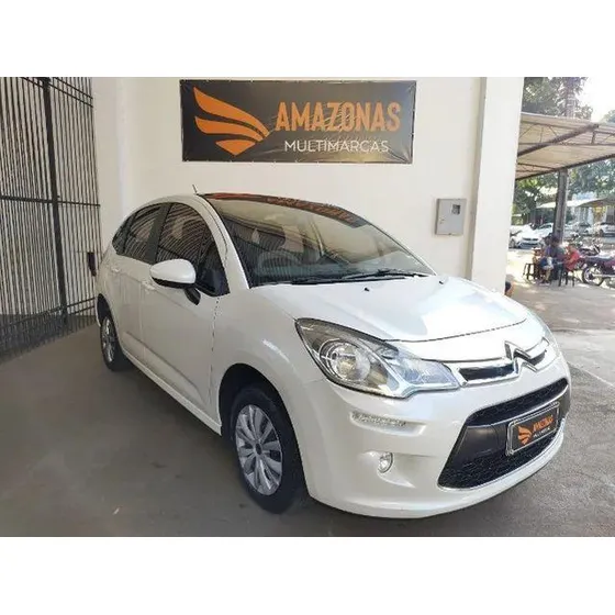 Citroën C3 Tendance 1.5 Flex 8v 5p Mec.