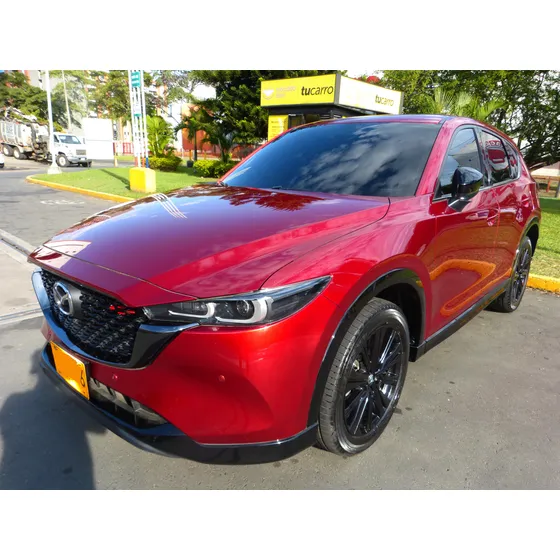 Mazda Cx-5 2.5 Carbon Edition Awd