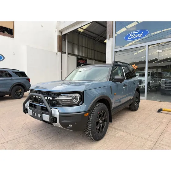 Ford Bronco 2026 Sport Badlance