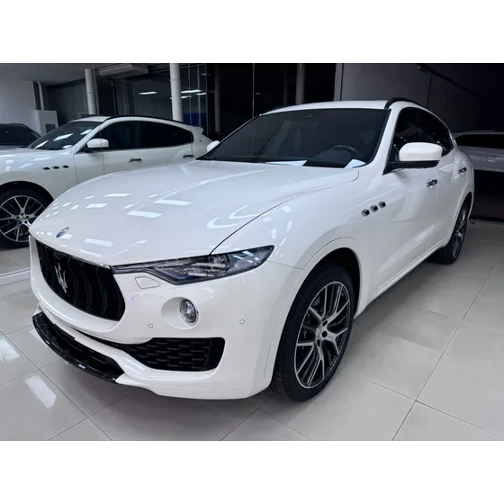 Maserati Levante 3.0 Biturbo S Q4 430cv