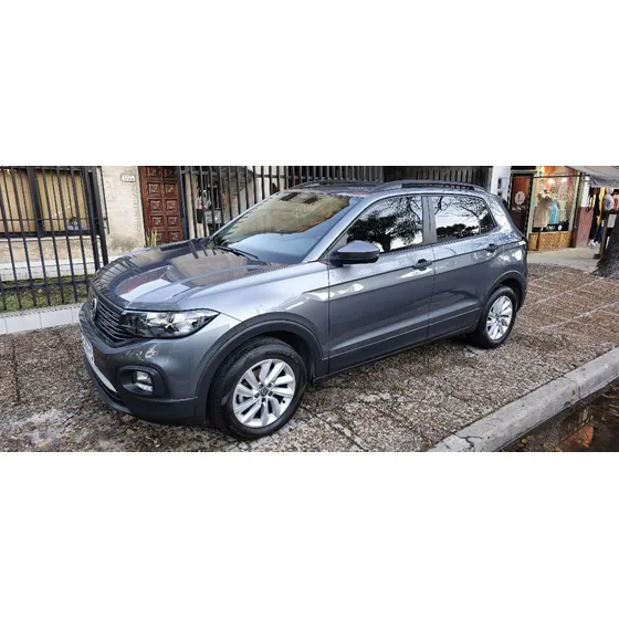 Volkswagen T-cross 1.0 170 Tsi Mt