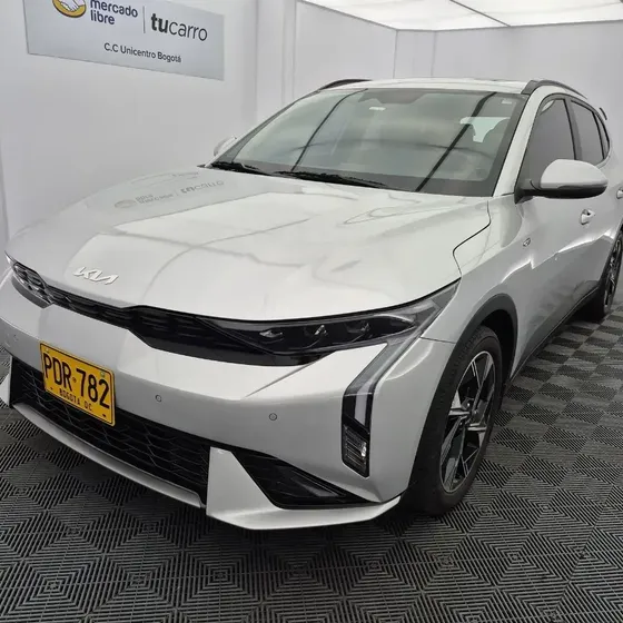 Kia K3 Cross 2026 1.6 Gt Line At