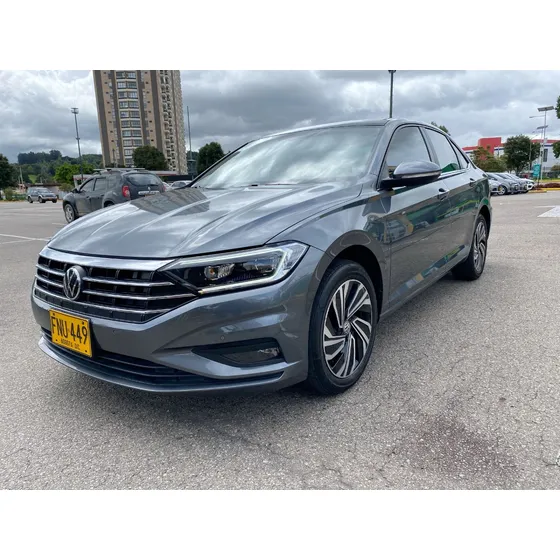 Volkswagen Jetta 1.4 Sportline