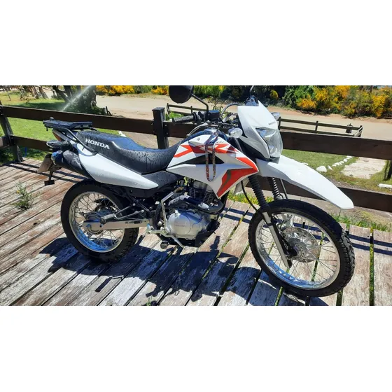 Honda Xr 150 Impecable.