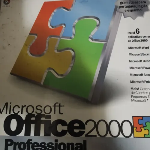 Pacote Office Microsoft - Home And Business 2013 | MercadoLivre