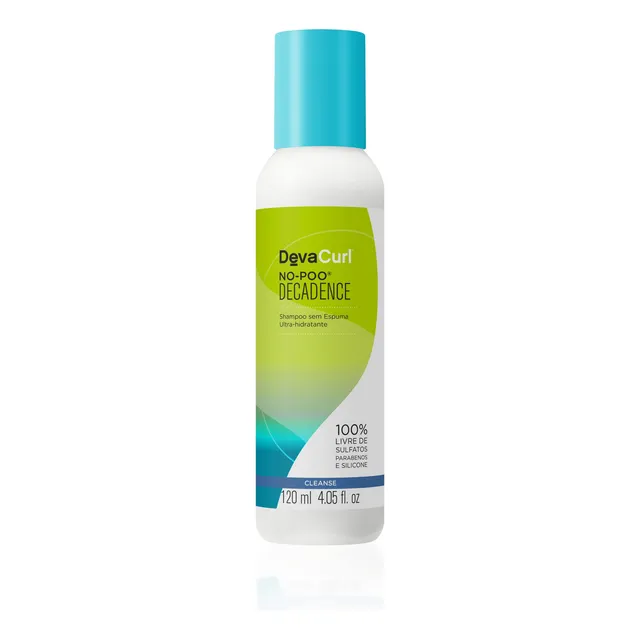 Shampoo Deva Curl No-poo 120ml Decadence