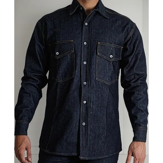 Camisa Dotacion Jean + Obsequio
