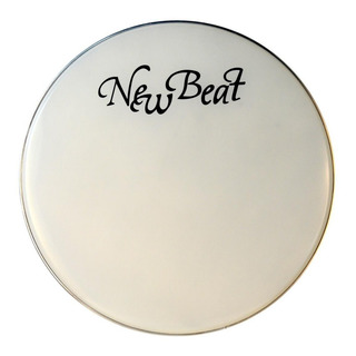 Parche New Beat Bombo/tambora 26 Dh-26w/2 Parche New Beat Bombo/tambora 26 Dh-26w/2