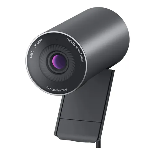 Webcam Dell 4k Ultrasharp Wb7022 Preto | Parcelamento sem juros