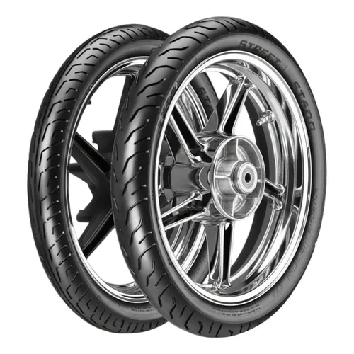 Roda Pirelli 140/70-17 Angel City R Tl 66s | MercadoLivre