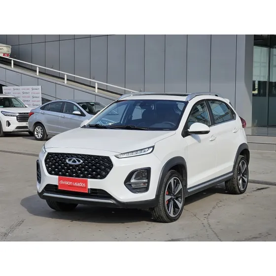 Chery Tiggo 2 Pro Tiggo 2 Pro 1.0t Glx Cvt