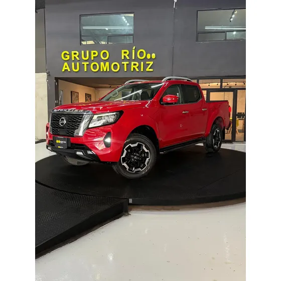 Nissan Frontier 2021 2.5 Le Platinum At
