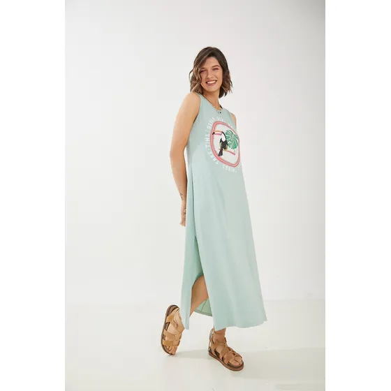 Vestido Para Mujer De Jersey Jazel Rimmel