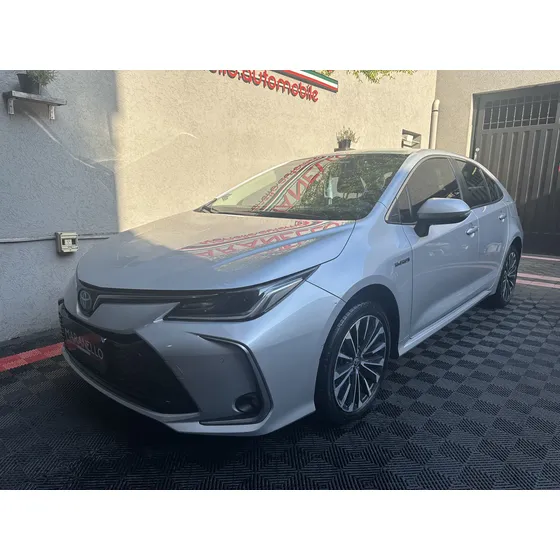 Toyota Corolla 1.8 Hev Seg Ecvt