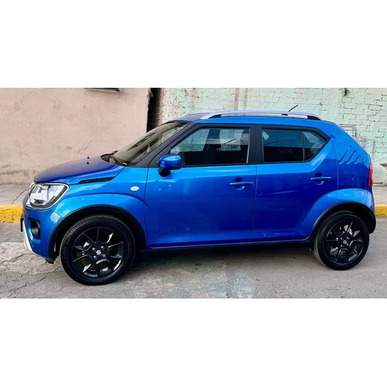 Suzuki Ignis 1.2 Vvt Gl Cvt