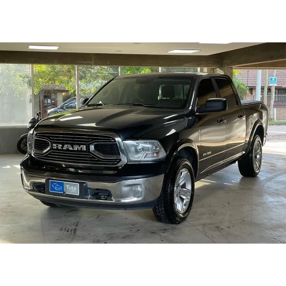 Ram 1500 5.7 Laramie Atx V8