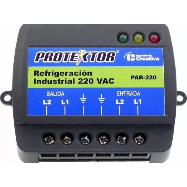 Protector Ice Bornera Aire 220 