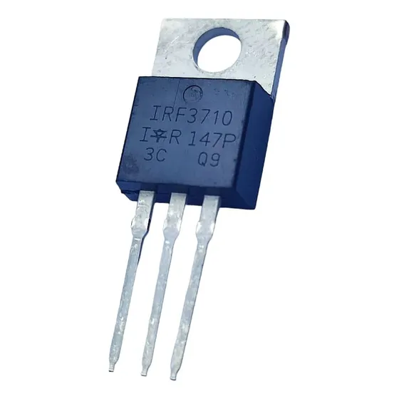 Irf3710 Transistor Mosfet  
