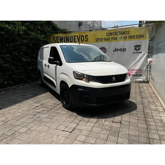 Peugeot Partner 1.6 Hdi Maxi Mt