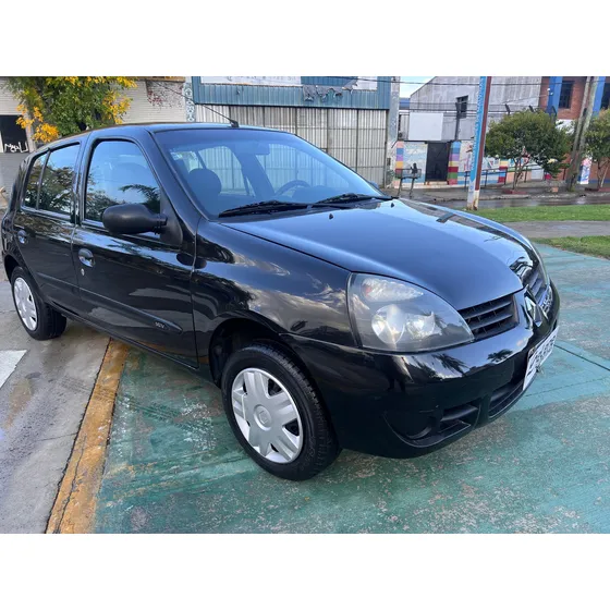 Renault Clio 1.2 Campus Pack Ii 75cv
