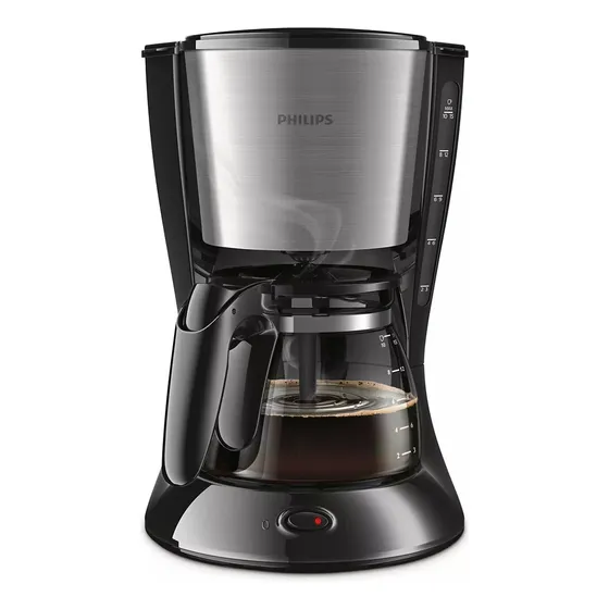 Cafetera Philips Hd7462 1.2l Anti-goteo Filtro Permanente